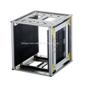 355*320*563mm Smt Esd Belt Adjustable Pcb Magazine Rack Manufacturer photo-5