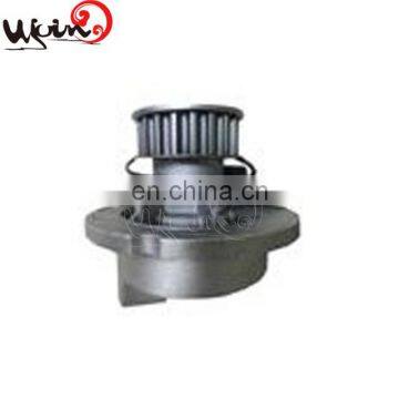 Good quality water pump 12v car for CHEVROLET 93368514 7083258