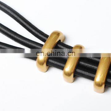 TWOTWINSTYLE Lumbar Belt For Women Metal Buckle Elegant Rubber Band Clothing Accessories photo-4