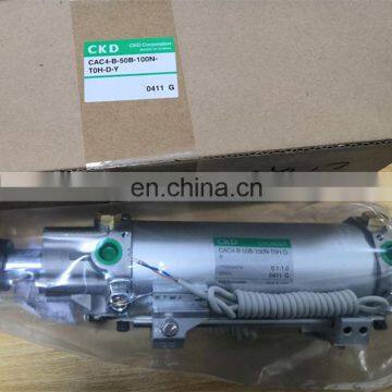 CKD Calmp Cylinder CAC4 Series CAC4-B-50B-100N-T0H-F-Y photo-2