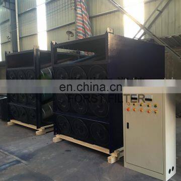 FORST Industrial Cartridge Filter Dust Collector System photo-2