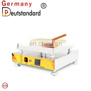 Food Machine Mini Pancake Souffle Griddle for Sale photo-4