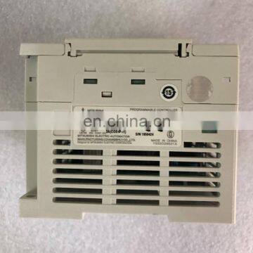 21W Original Mitsubishi PLC FX3SA-30MR-CM For AC Servo Motor photo-4