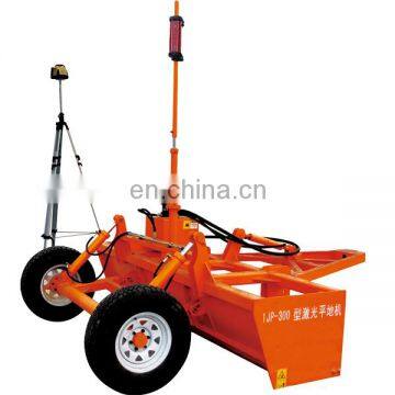 Chinese manufacture 1JP-300 grader ripper laser grader for tractor