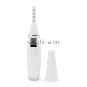 Top Quality Premium Mini Electric Heated Eyelash Curler Set for Sell photo-2