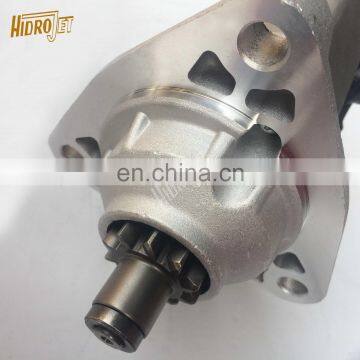 High Performance 24V 10T 354-5671 Starter Motor 3545671 20R4877 for 320D2 E320D2 photo-3
