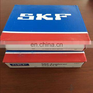 Spherical Roller Bearing 22210 SKF 22210 E Size 50*90*23 photo-4