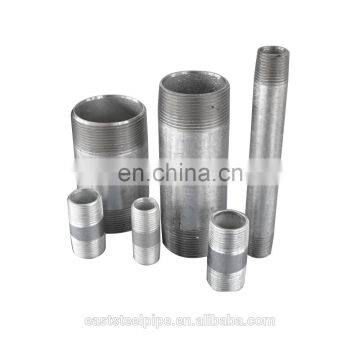 Hot Dip Galvanized Rigid Conduit Nipple Manufacturers Supplies Weifang photo-3