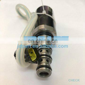 SD33 Stop Solenoid For Dump Truck Diesel Engine