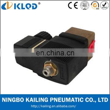 Direct Acting 3/2 Way Plunger Solenoid Valve KL6014