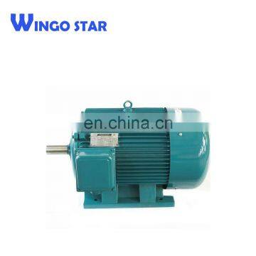 AC Induction Electric Motor 75kw photo-5