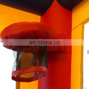 Custom Cheap Kids Inflatable Bouncers Slides Combos Bouncy Castle Children Bounce House Commercial With Water Slide photo-6