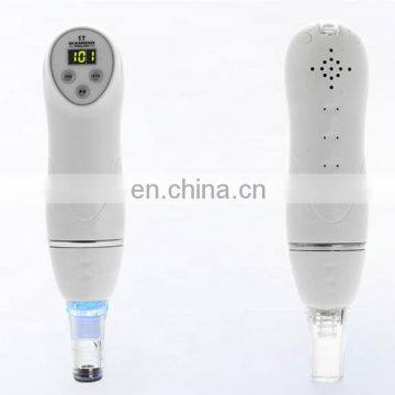 Hot Selling Portable Multi-Functional Blackhead Removal Machine /Eye Wrinkle Remover /Diamond Dermabrasion Machine