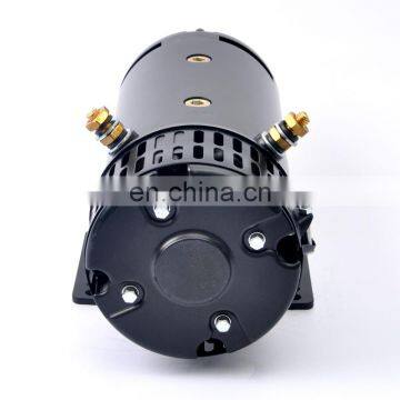 High Efficiency 24v 3kw dc Motor photo-3