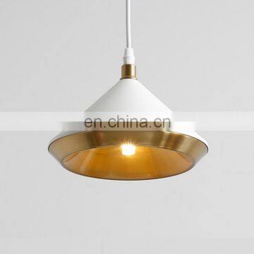 Modern Design Black Aluminum Lamp Fixture Beat Pendant Light for Restaurant photo-2