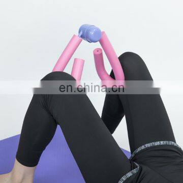 Vivanstar Leg Training Gym Equipment Fitness Equipment Leg Holder Resistance Ring Yoga Model ST3701 Slimming Ring