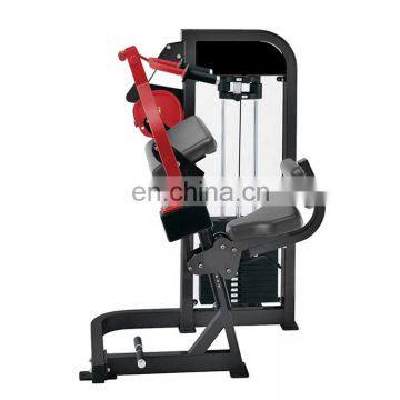 Commercial Integrated Fitness Equipment Top Sale Gym machine Pin Loaded Tricep Extension Machine