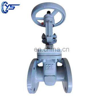Maximum Demand Zero Leakage Gate Valve 4 Inch WCB Body Price Gate Valve photo-3