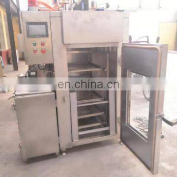 smoke meat/ pork/ Baloney making machine, meat smoke house