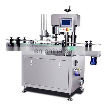 FGJ-100/150 high speed automatic tin can paper plastic bottle seals sealing machine hot sale food can seamer