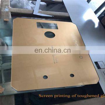 Silkscreen Tempered Glass for Oven Door photo-3