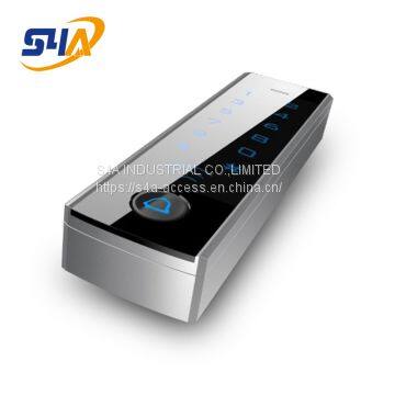 Touch Display Slim Access Control Keypad With Doorbell photo-5