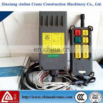 Long Distance Electric Crane and Hoist Used Remote Control photo-3