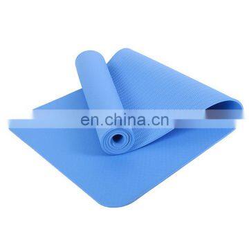High Quality TPE Yoga Mat Gym Fitness Equipment Gym Mat