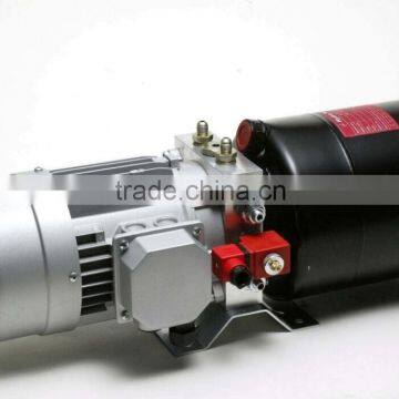 SJ-technology mini double acting hydraulic power unit supplier