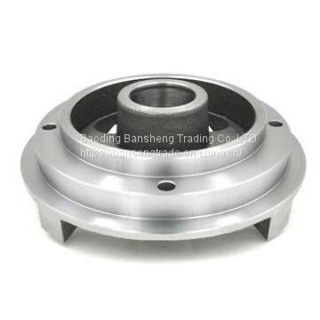 Forging Parts with Machining