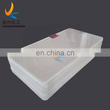 High Density Polyethylene Shooting Pad / Ice Rink Hockey Skill Pad