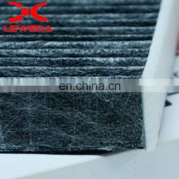 China factory 87139-0N010 carbon cabin air filter for camry