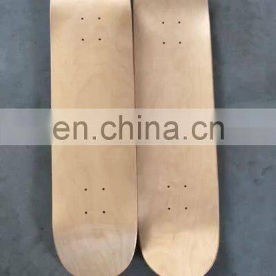 Most popular deck skateboard,maple design  skate board deck