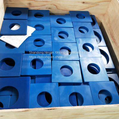 High Density HDPE, PE1000, HMWPE UHMWPE Square Blocks photo-4
