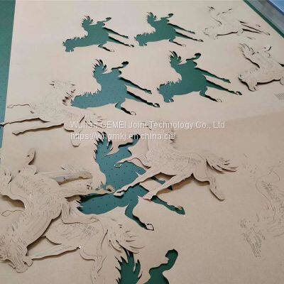 HP45 Inkjet Printers For Garment Pattern Apparel Machinery Graph Plotter Factory Directly Supply photo-5