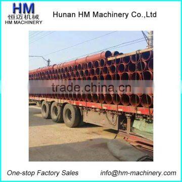 Tremie Socket Tremie Pipe Concrete Pipe Dia 300A photo-6