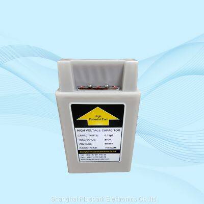 50kV 150nF Capacitor, High voltage capacitor 0.15uF 50kV, HV pulse capacitor 50000V 0.15MFD