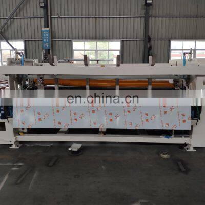 Full Automatic Electrical Motor Rewinding Toilet Paper Machine photo-2