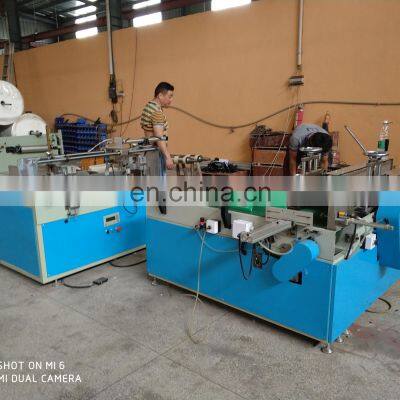 Semi-automatic Soft-tissue Plastic Bag 3D Sealing & Packing Machine photo-3