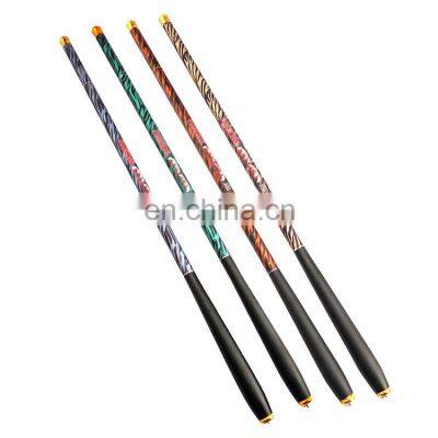 2022 new factory price jigging rod 5.4m telescopic stream fishing rod carbon fiber fishing rod telescopic