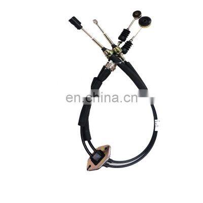 Wholesale high performance automobile flexible transmission gear shift cable transmission linkage cable