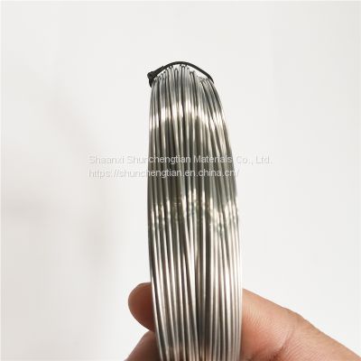 Grade 201 202 Stainless Steel Wire Manufacturer Supply Stainless Steel Rope/Wire