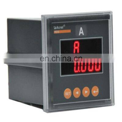 Ammeter digital ac for industrial power AC85~270V