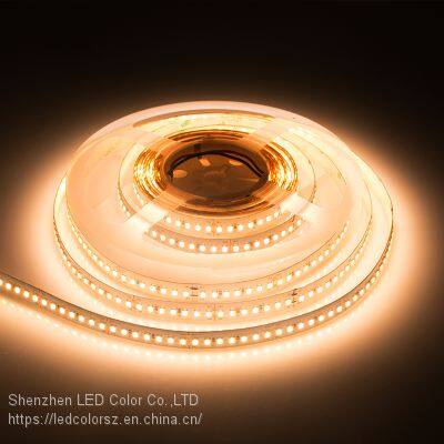 168leds Led Strip Cri90 2835 Flexible Led Strip Light White PCB photo-5