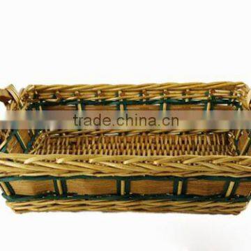 Fast Food Basket