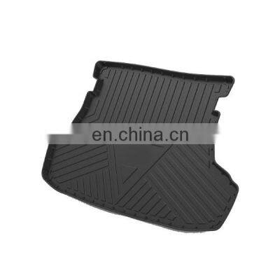 Factory Wholesale TPO Mats Rear Car Auto Trunk Cargo Liner For Toyota vios 2008-2013