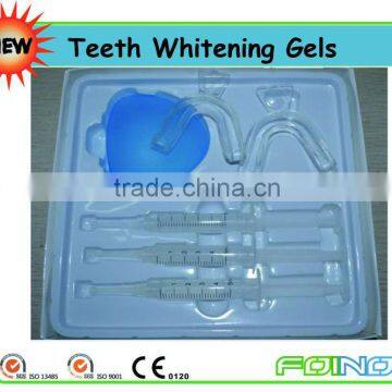 dental whitening teeth gel