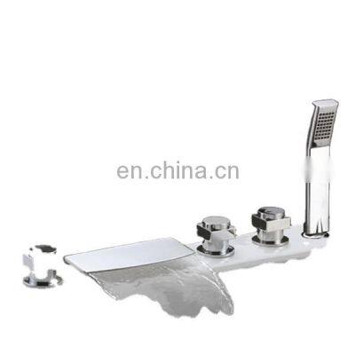 New Items in the Market Simple Design Bath Mixer Tap