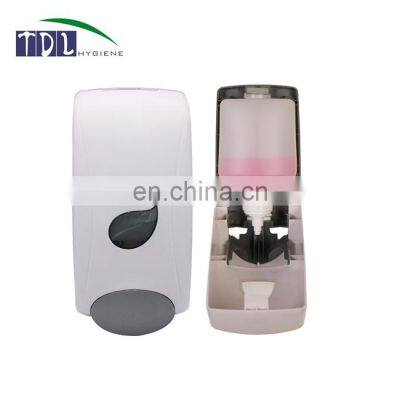 High Quality Wall Mounted Manual Commercial Liquid Hand Soap Dispenser