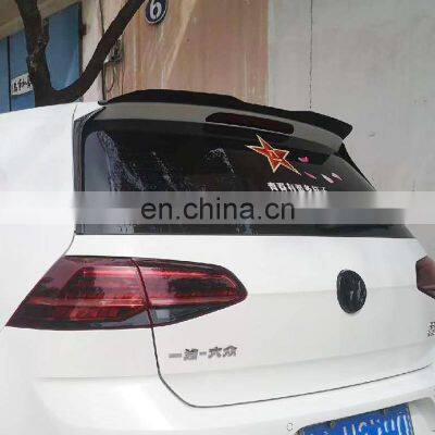 Automotive Supplies for Automotive Trim Rear Bumper Trunk Spoiler Wing SUV Versatile Durable Tail Wing photo-3